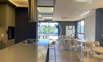 Imagem 2: LINDÍSSIMO APARTAMENTO ARCH VANGUARD, E SUÍTES, 1 QUARTO REVERSÍVEL, LAVABO, COZINHA COM G