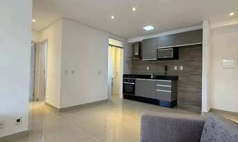 Imagem 4: Apartamento mobiliado no Helbor Concept Life Andar alto e com vaga coberta