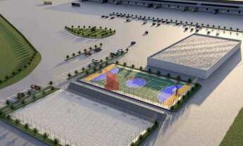 Imagem 2: ARMAZÉM LOGÍSTICO 35.000 EM GARUVA/SC