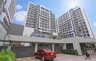 Imagem: Apartamento com 1 dormitório (com 2 vagas