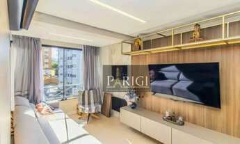 Imagem 2: Apartamento com 3 dormitórios para alugar, 85 m² por R$ 9.440,00/mês - Boa Vista - Porto A