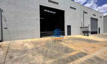 Imagem 4: Galpão ao lado da BR-153 em Aparecida de Goiânia (Vila Nossa Senhora de Lourdes