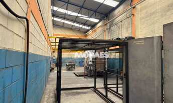 Imagem 6: Barracão para alugar, 1290 m² por R$ 25.000/mês - Jardim Redentor - Bauru/SP