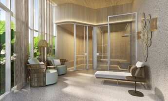 Imagem 7: Apto com quatro suítes na Praia de Iracema - 435m²