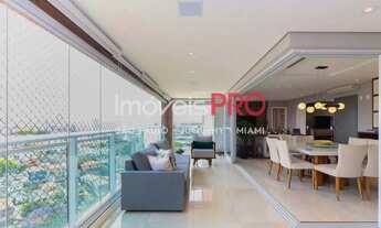 Imagem 4: Chácara Klabin, 3 suítes, 3 vagas, varanda gourmet