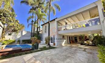 Imagem: Casa com 5 dormitórios à venda, 380 m²