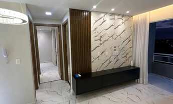 Imagem 2: Apartamento Terraço dos Lírios- 48m2 | 2 quartos