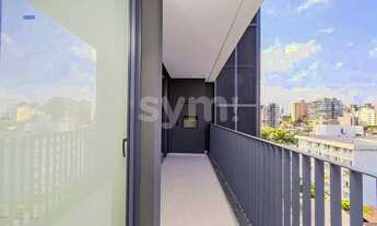 Imagem 6: Apartamento 1 quarto no Batel 54m²