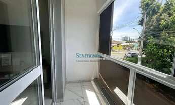 Imagem 4: Apartamento com 2 dormitórios, 54 m² - venda por R$ 240.000 ou aluguel por R$ 1.800/mês