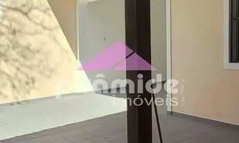 Imagem 2: Casa com 3 dormitórios para alugar, 150 m² por R$ 3.052,15/mês - Bosque dos Eucaliptos - S