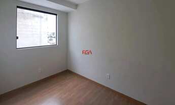 Imagem 7: Cobertura com 3 dormitórios à venda, 127 m² por R$ 582.900,00 - Santa Branca - Belo Horizo