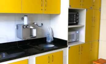 Imagem 7: Apartamento para aluguel possui 18 metros quadrados com 1 quarto em Vila Teófilo Neto - Go