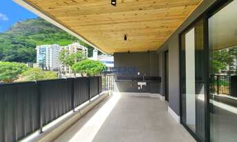 Imagem 5: Luxo e elegância! Apartamento 4 suítes com 3 a 5 vagas no Santa Helena