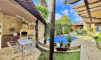 Imagem 4: Casa em Capim Macio a poucos metros da Roberto Freire, localização excelente. Confira!!