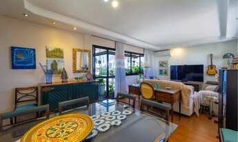 Imagem: Apartamento Contemporâneo de 3 Quartos