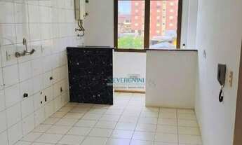 Imagem 2: Apartamento com 3 dormitórios para alugar, 97 m² por R$ 2.486,00/mês - Vila Cachoeirinha