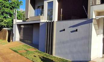 Imagem 5: Sobrado para venda tem 147 metros quadrados com 3 quartos em Bairro Seminário - Campo Gran