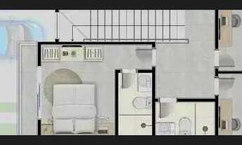 Imagem 7: Casa 3 quartos em Cocal