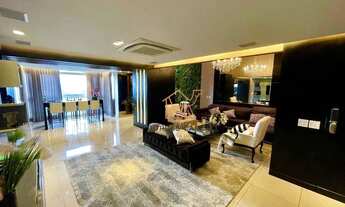 Imagem 2: Apartamento com 4 dormitórios, 220 m² - venda por R$ 3.400.000,00 ou aluguel por R$ 28.900