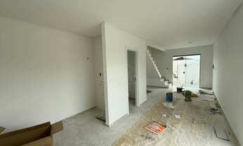 Imagem 5: SOBRADO GEMINADO 2 DORMITÓRIOS, R$ 495.000,00 NO GRAVATÁ EM NAVEGANTES/SC