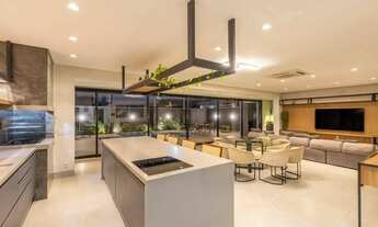 Imagem 5: Casa 4 Suítes - Quarta da Lagoa - Três Lagoas / MS