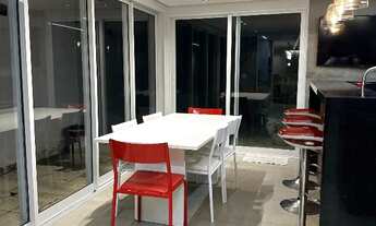 Imagem 7: Lindo Sobrado todo mobiliado com piscina aquecida e painel solar