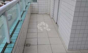 Imagem 4: Apartamento a venda na Praia grande, no bairro real, com 2 quartos 1 suite e 1 vaga