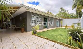 Imagem: Casa térrea de 170m² no Bairro Fanny Curitiba