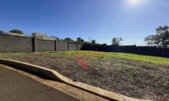 Imagem: Terreno à venda, 275 m² por R$ 208.000,00