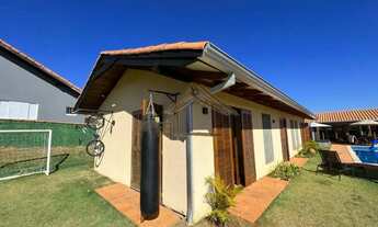 Imagem 7: Casa de condomínio térrea para venda , com terreno de 1.000m² e 3 quartos