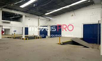 Imagem 2: Galpão, Vila Ribeiro de Barros - São Paulo