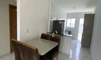 Imagem 4: Casa com 2 dormitórios à venda, 58 m² por R$ 167.500,00 - Portal dos Bosques - Campina Gra