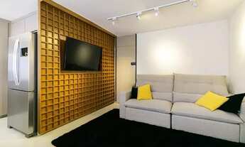 Imagem 7: Apartamento mobiliado no Tatuapé 60 m² Lazer completo Venda ou Locação