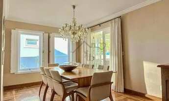 Imagem 6: Casa com 3 dormitórios para alugar, 535 m² por R$ 36.982,58/mês - Residencial Melville - S