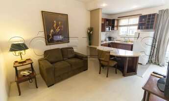 Imagem: Flat disponível locação próximo da Av