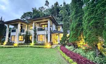 Imagem 3: Casa de alto padrão à venda com 5 suítes, 3.700 m² de terreno em condomínio no Comary - Te