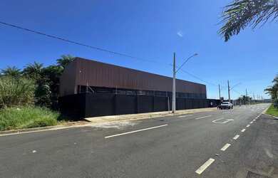 Imagem 2: Barracão Comercial - Araguari