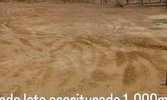 Imagem: LOTE RESID/COM ST. COQUEIRINHO A 10 MIN