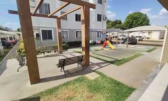 Imagem 6: Condomínio Chapada dos Montes no bairro Parque Ohara em Cuiabá-MT