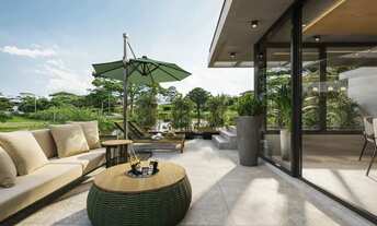 Imagem 5: Cobertura Pedra Branca com 210,51 m² 3 Dorm. Sendo 3 suítes - mrt