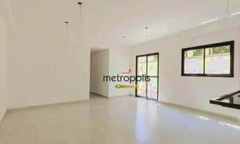 Imagem 2: Apartamento Garden à venda, 59 m² por R$ 610.000,00 - Vila Guiomar - Santo André/SP