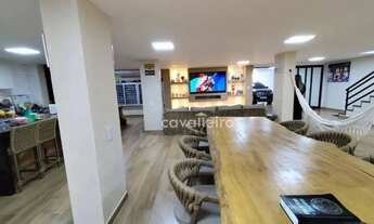 Imagem 5: A MELHOR CASA DE MARICÁ? CINEMA, 3 SUÍTES,PISCINA,VISTA PARA O VERDE NO BOSQUE DE ITAPEBA