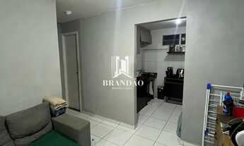 Imagem 2: Apartamento 2 Quartos no Benedito Bentes Portaria 24h R$150.000