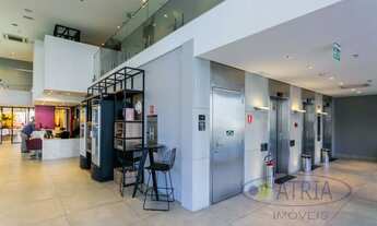 Imagem 5: Studio com 1 quarto à venda por R$ 550000.00, 28.00 m2 - AGUA VERDE - CURITIBA/PR