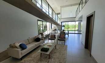 Imagem 2: Casa no condomínio Cyrela Landscape disponível para venda em Uberlândia-MG