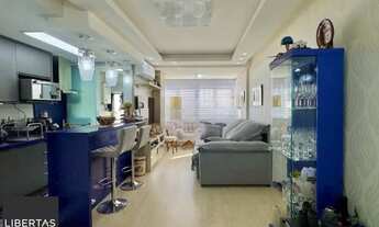 Imagem 3: Apartamento de 2 dormitórios com 2 vagas e elevador no bairro Bom Fim