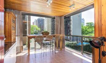 Imagem 6: Apartamento mobiliado para alugar no Bela Vista com 2 quartos (1 suíte