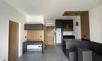 Imagem 2: Studio com 1 dormitório para alugar, 56 m² por R$ 3.200/mês - Jardim Botânico - Ribeirão P