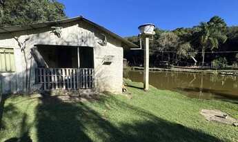 Imagem 5: Chácara completa em Balsa Nova com linda vista e muita privacidade!