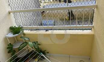 Imagem 6: Apartamento no Condomínio Reserva Santa Lúcia com 3 Quartos, Garagem e Lazer - Bairro Jabo